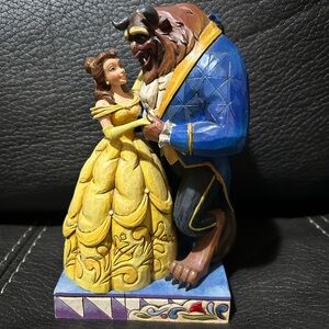 Beauty and the Beast Figurine
